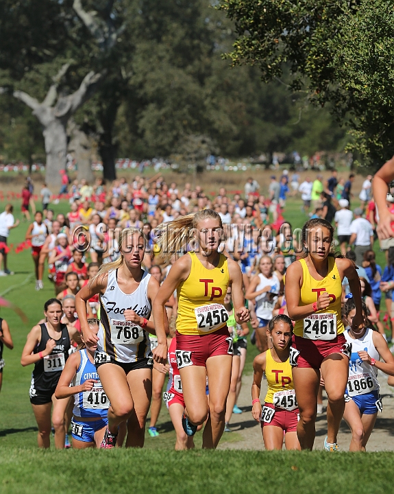 12SIHSSEED-266.JPG - 2012 Stanford Cross Country Invitational, September 24, Stanford Golf Course, Stanford, California.